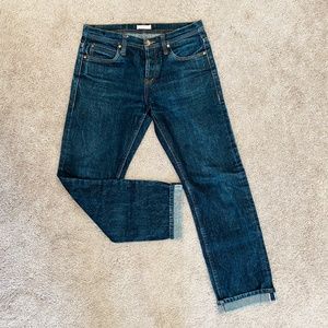 The Unbranded Brand UB101 Skinny Fit Selvedge